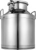 304 Stainless Steel milk transport containers milk can for sale