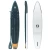 Import HALO 12'6 Single Layer Inflatable Touring Paddle Board Packaging ISUP from China