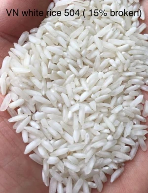 Long Grain Rice 504 (15% Broken)