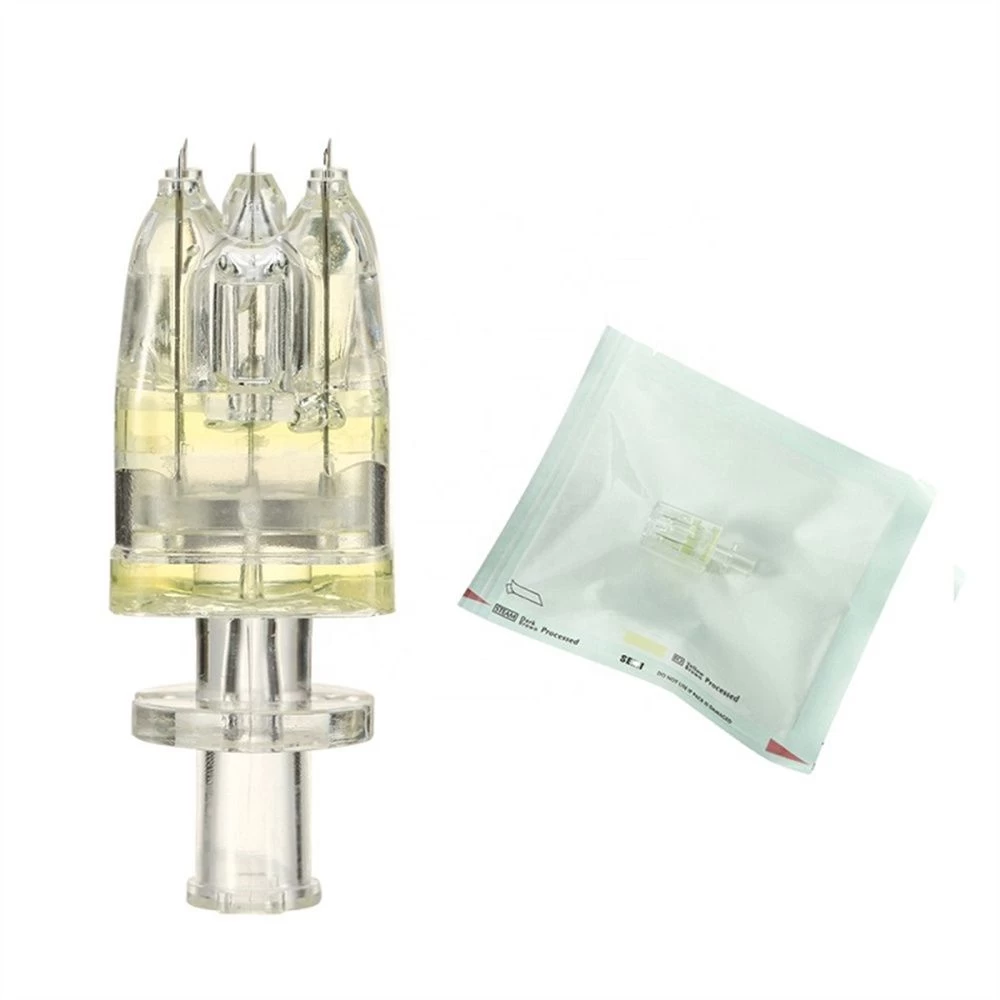 Buy Prp Scalp 5 Pins Multi Needle Crystal Injector 5 Pin Needles