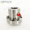 YALAN NBS Double Ended Cartridge Mechanical Seal for Sewage Pumps and Centrifugal Pumps