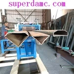 Steel Triangle Tube Forming Machine Manufacturer