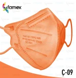 FAMEX FFP2 KIDS