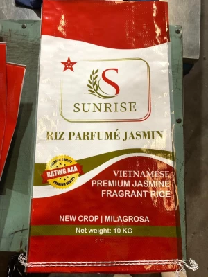 Vietnam Jasmine rice with high quality