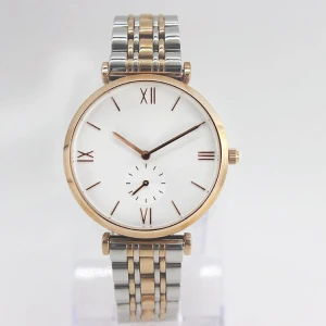 316L Stainless Steel 5ATM Waterproof Japan 1l45 watch movement Quartz Business Simple Watch for Woman