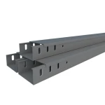 Stainless Steel Cable Raceway Cable Ladder Ventilated Trough