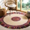 Round Rugs For Living Room
