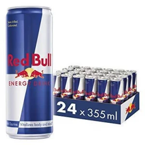 Red Bull Energy Drink 250ml ,330ml , 500ml