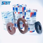 China manufacture SBT High Quality wholesale TC NBR oil seal TC FKM oil seal rubber oil seal