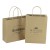 Import Reusable Food Take Away Grocery Party Gift Kraft Paper Bag Acceptable Customization from China