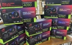 ROG Strix GeForce RTX 4080 Super OC 16GB GDDR6X Gaming GPU Graphics Card