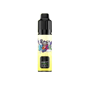 iget vape pods Dripper Ripper RY4 Double Freebase Juice