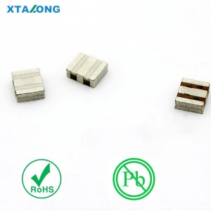 Ceramic Filter 10.7MHz DIP&SMD Two Package Size Available for FM Filter