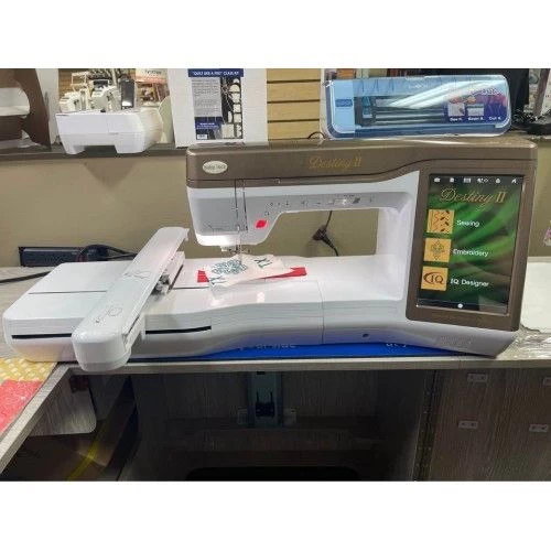 Buy Baby Lock Destiny Bldy Ii Sewing & Embroidery Machine from Zulfahmi ...