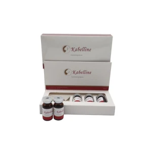 Kabelline Kybella Lipolab Face Double Chin Body Slimming Injection