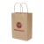 Import Reusable Food Take Away Grocery Party Gift Kraft Paper Bag Acceptable Customization from China