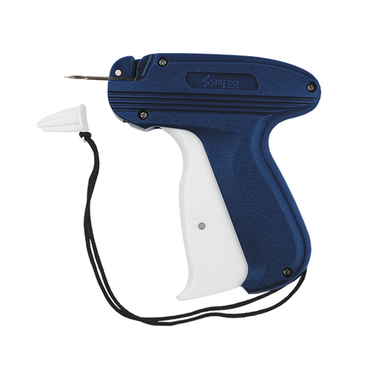 08S Plastic Hang Standard Pin Attaching Tagging Gun for Garment