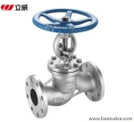 Stainless Steel Globe Valves, F304,F316,CF8