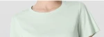 Women's Quick Dry Sports Short Sleeve T Shirt Sun Protection Breathable Casual Top
