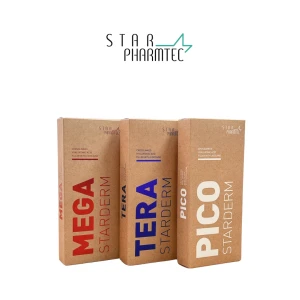 STARDERM | PICO MEGA TERA | CE | HA Filler