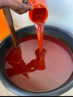 High Quality Crude Palm Oil (CPO) from Nigeria