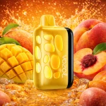 VOZOL Rave 40000 Mango Peach Disposable Vape Wholesale