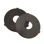 0.5mm 0.8mm 1mm 1.2mm 1.5mm Carbon Fiber Drag Washer Sheets For Fishing Reel