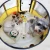 Import Portable Foldable Dogs Pet Cat delivery room cat Round Shape pet tent from China