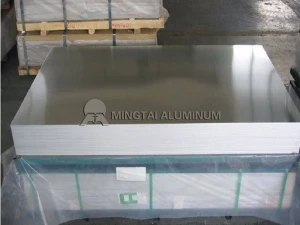 Which state of the 6061 aluminum plate is used for mold manufacturing?