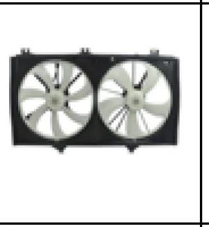 650W cooling fan