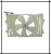 Import 650W cooling fan from China