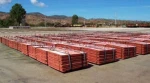 Copper Cathodes, Wire, Scrap & Concentrate from Congo DR