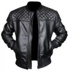 Leather Men's Jacket