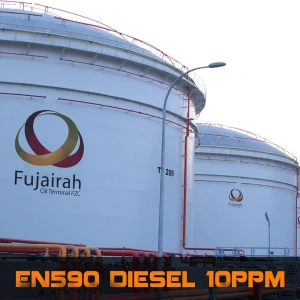 EN590 Diesel 10ppm