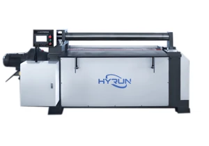 Hydraulic Rolling Machine