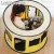 Import Portable Foldable Dogs Pet Cat delivery room cat Round Shape pet tent from China