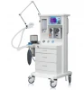 AJ-2103 Breathing Anesthesia Machine with Ventilator (2 Vaporizers, 2 Gas)