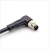 Import M8 overmolded waterproof cable connector  straight male female  plug | China Factory from China