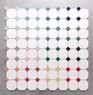 ceramic mosaic tile from china