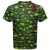 Import Tree Predator Camouflage Apparel from USA
