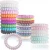 Import Wholesale Free Sample Hair Tie Black And Clear Plastic Telephone Cord from China
