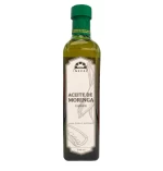 Moringa oil, oleic acid, containing vitamins, magnesium