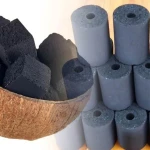 High BBQ Briquettes Charcoal