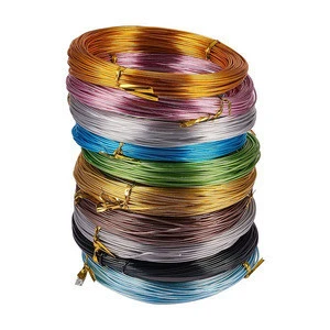 1-5mm round aluminum craft wire for metal crafts