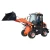 Import 1 Ton Wheel Loader for Sale Attachments China Mini Wheel Loader from China