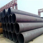 10# 20# 35# 45# 16Mn Customized Seamless Steel Pipe Tube