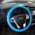 Import 10 Inch Customise Silicone Rubber Protection Steering Wheel Cover from China