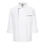 Import 100% Cotton Chef Uniform Kitchen white color cheap all types of best hotel uniforms cook chef clothes clothing coat from China