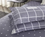 100% Cotton Printed Pillow Case Pillow Cover Pillow Cushion