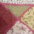 Import 100% cotton quilt cover custom printed home goods bedspread from China